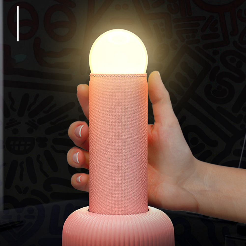 Baby Nursery Lamp - Hand Pulled Night Light for Adult