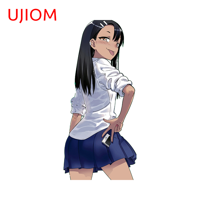 Baby Nursery Wallpaper Girl - UJIOM 13cm X 5.9cm Sexy Nagatoro