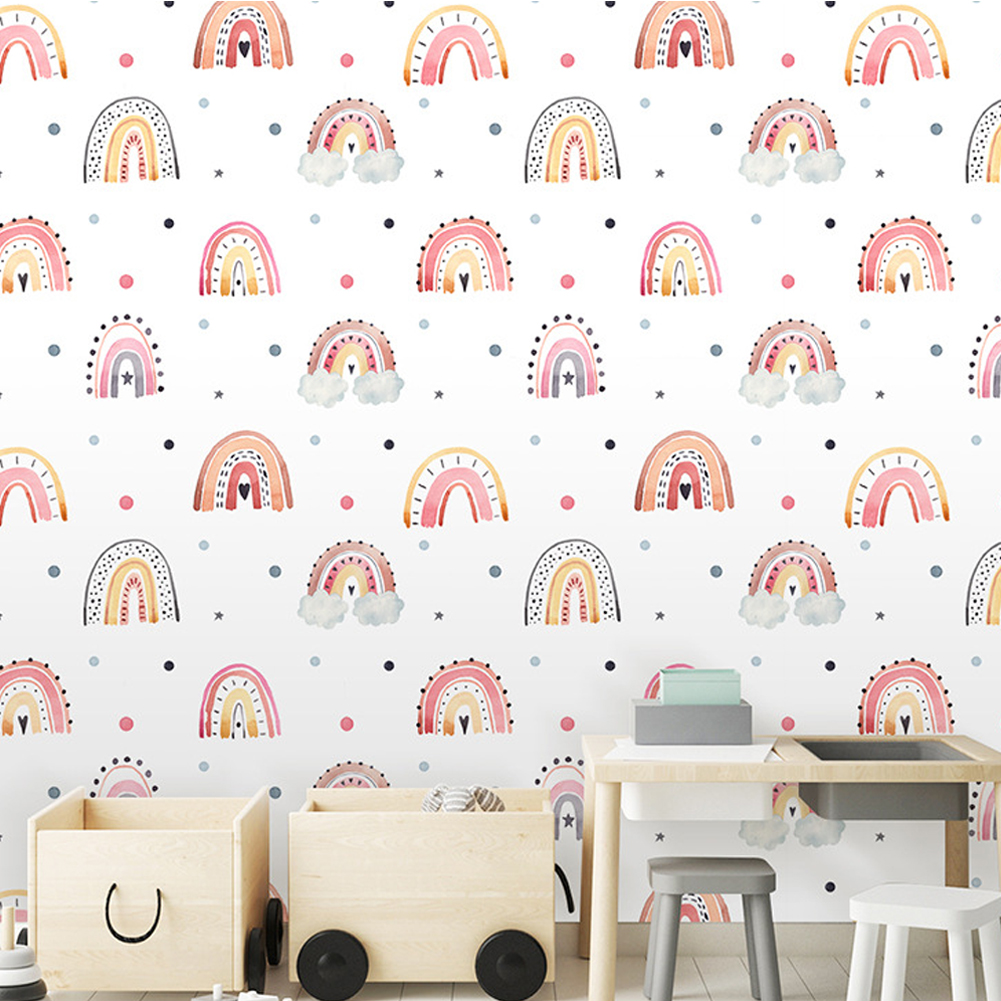 Nursery Wallpaper Baby Girl Bo - Baby Nursery Wallpaper Girl のレビューと価格