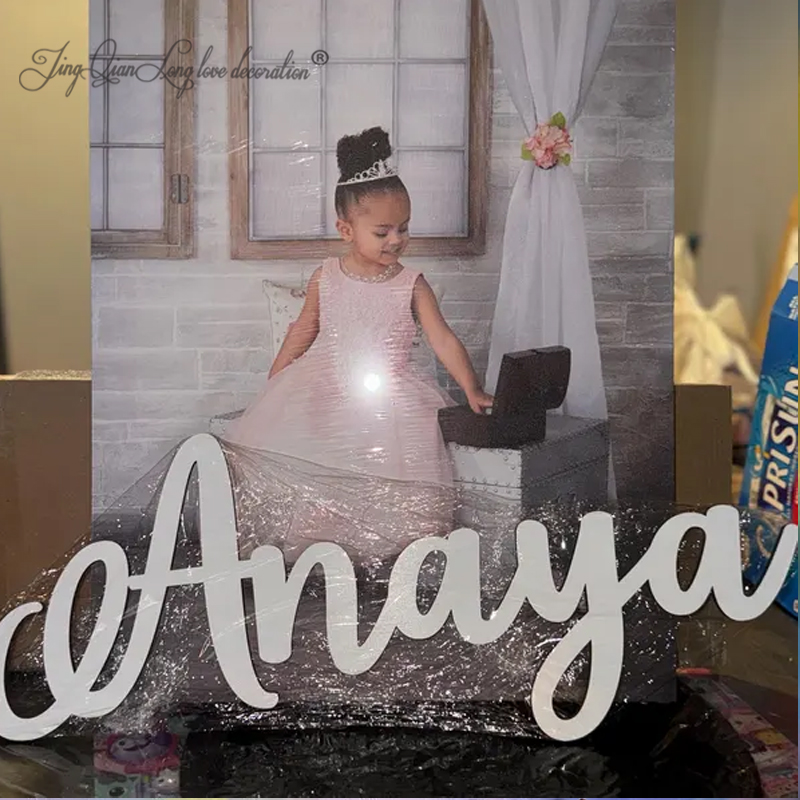 Custom Personalized Wooden Nam - Baby Nursery Name Letters のレビューと価格