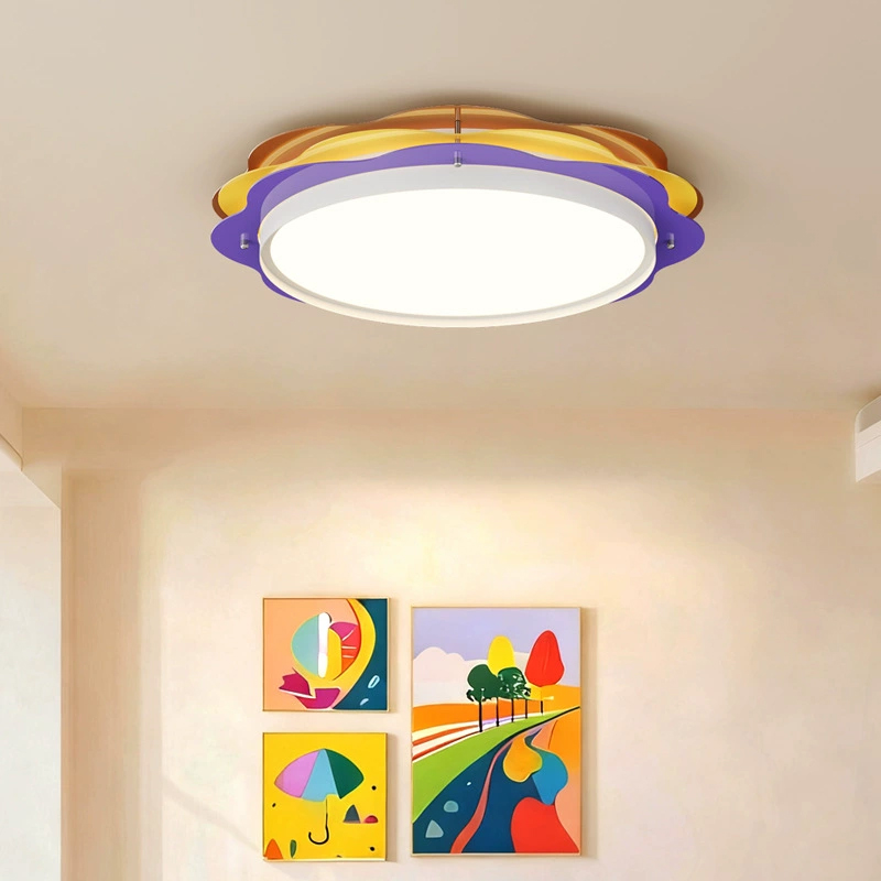 Memphis Color Children's Room  - Baby Nursery Ceiling Light のレビューと価格