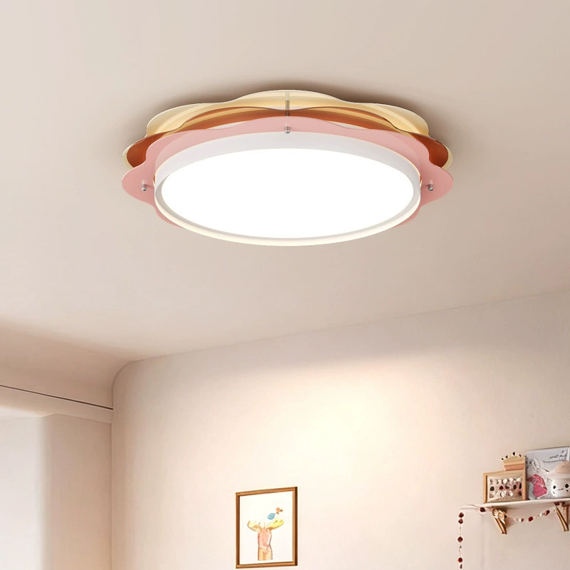 Memphis Color Children's Room  - Baby Nursery Ceiling Light のレビューと価格