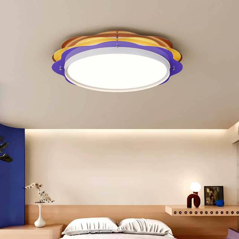 Memphis Color Children's Room  - Baby Nursery Ceiling Light のレビューと価格