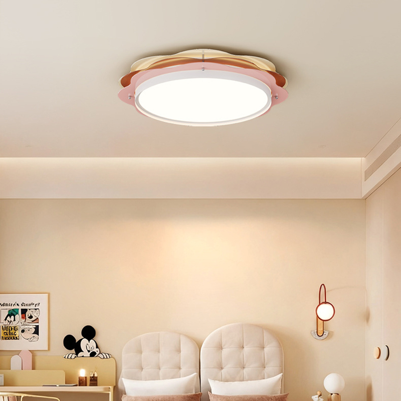 Memphis Color Children's Room  - Baby Nursery Ceiling Light のレビューと価格