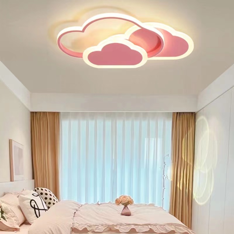 White Cloud Ceiling Light Kids - Baby Nursery Ceiling Light のレビューと価格