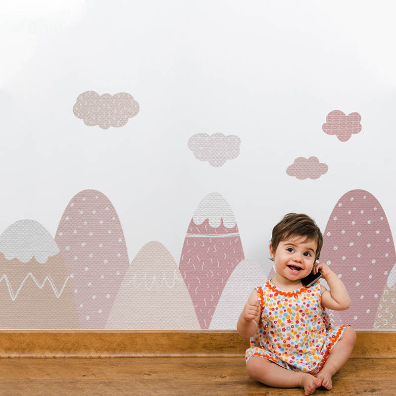 Nordic Home Decor Warm Hot Air - Baby Nursery Hot Air Balloon のレビューと価格