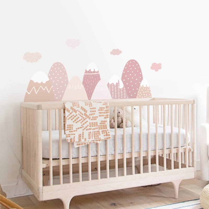 Nordic Home Decor Warm Hot Air - Baby Nursery Hot Air Balloon のレビューと価格