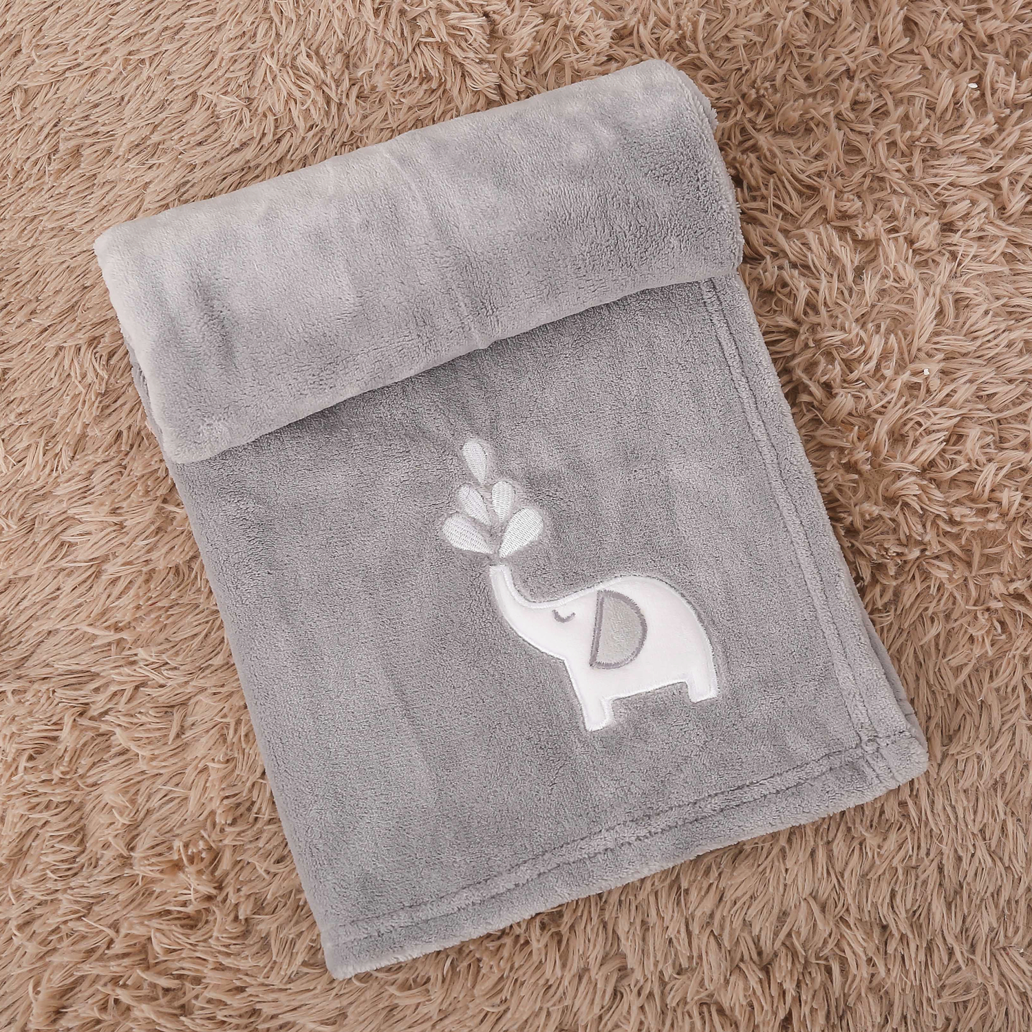 4Pcs Crib Bedding Set for Boys - Baby Nursery Bedding のレビューと価格