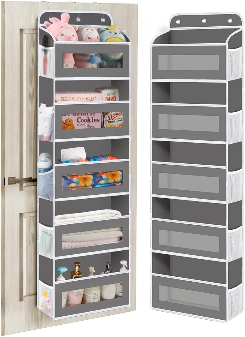 Over Door Organizer, 5 Shelves - Baby Nursery Images のレビューと価格