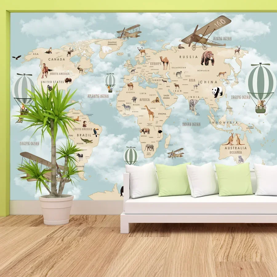 Contact Wall Papers Home Decor - Baby Nursery Peel And Stick Wallpaper のレビューと価格