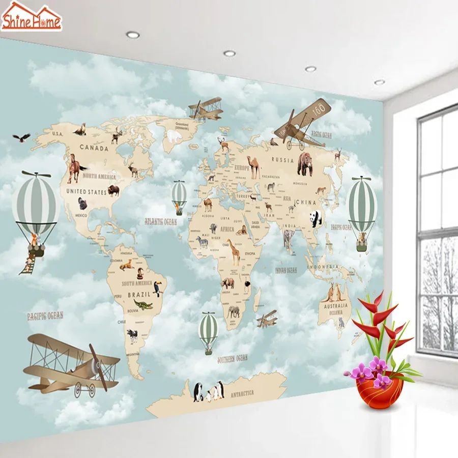 Contact Wall Papers Home Decor - Baby Nursery Peel And Stick Wallpaper のレビューと価格
