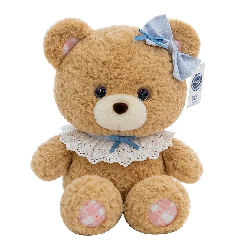 20CM Teddy Bear Plush Cute Ani - Baby Nursery Themes Girl のレビューと価格