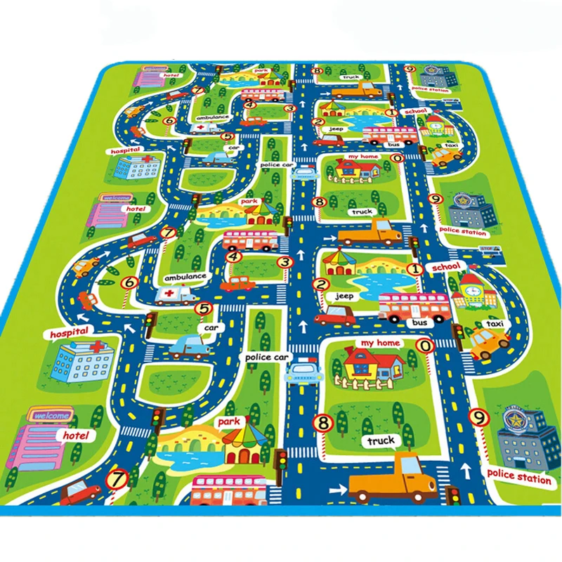 Foam Baby Play Mat Toys for Ch - Baby Nursery Rug のレビューと価格