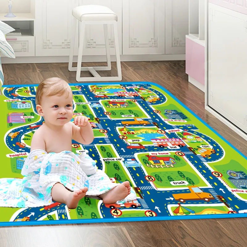 Foam Baby Play Mat Toys for Ch - Baby Nursery Rug のレビューと価格