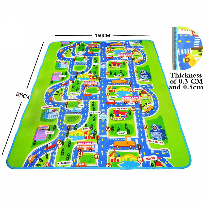 Foam Baby Play Mat Toys for Ch - Baby Nursery Rug のレビューと価格