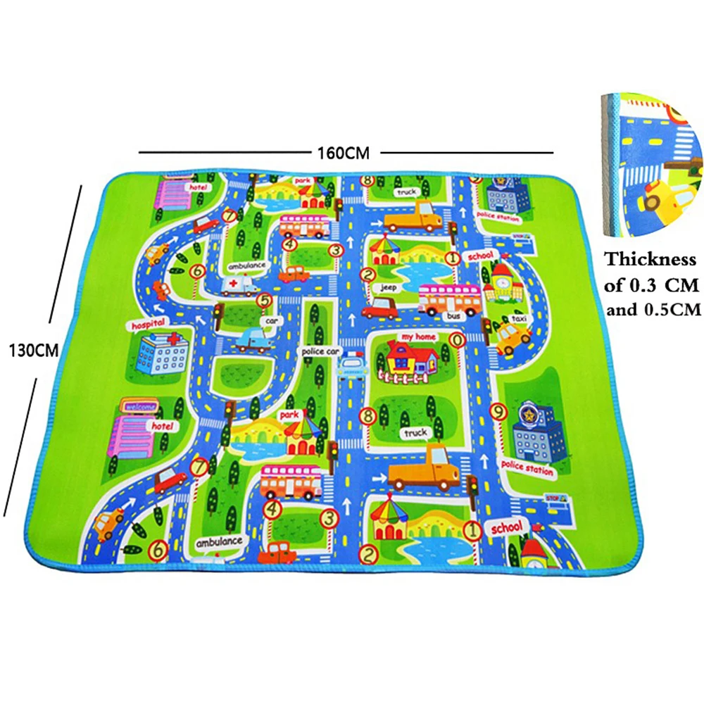 Foam Baby Play Mat Toys for Ch - Baby Nursery Rug のレビューと価格