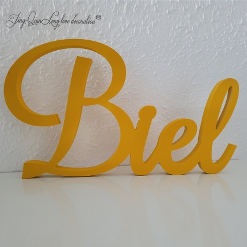 Customized Name Sign Custom wo - Baby Nursery Name Letters のレビューと価格