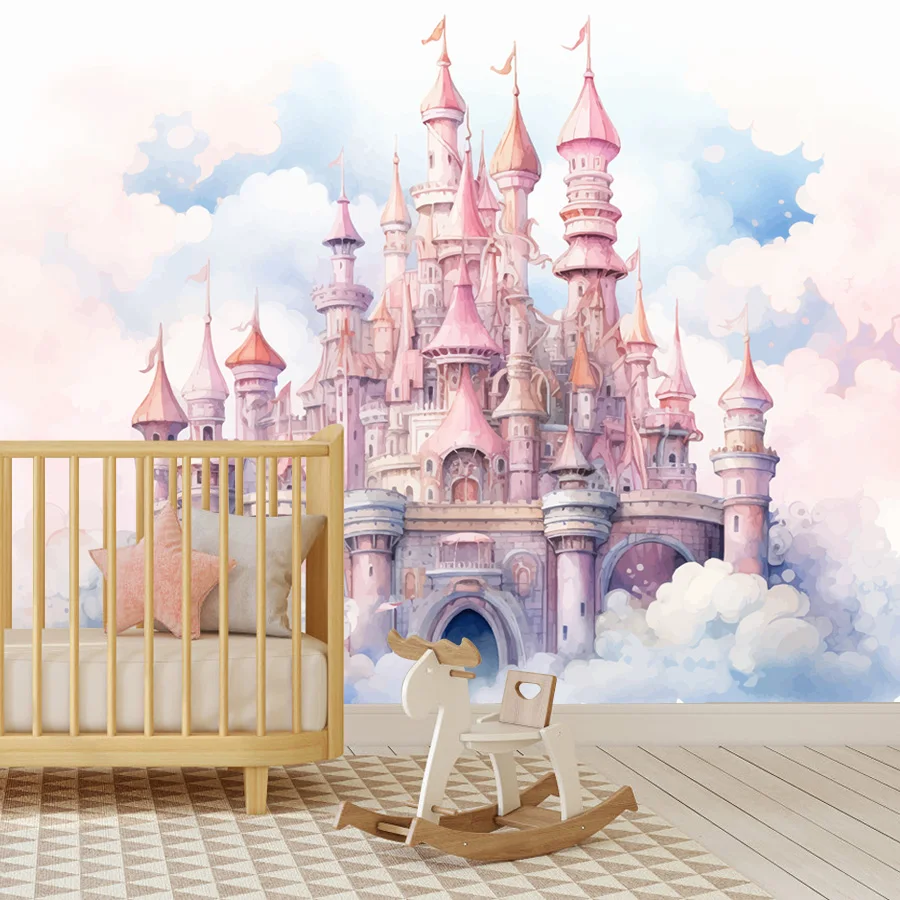Custom Wall Papers Home Decor  - Baby Nursery Peel And Stick Wallpaper のレビューと価格