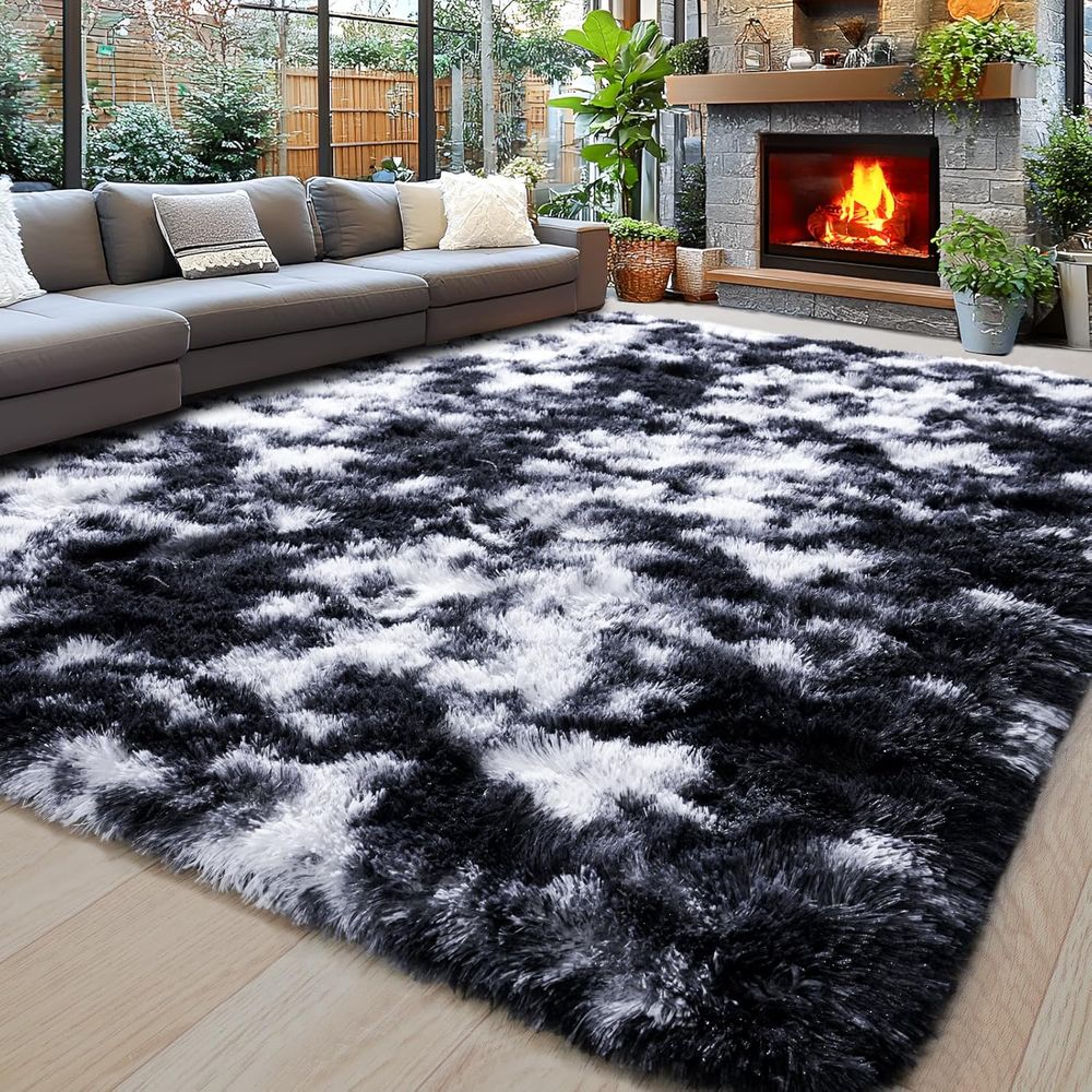 8x10 Area Rugs for Living Room - Baby Nursery Rug のレビューと価格