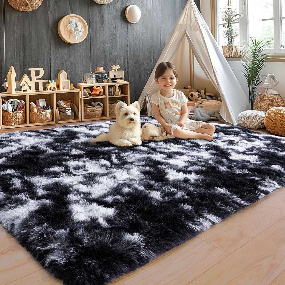 8x10 Area Rugs for Living Room - Baby Nursery Rug のレビューと価格