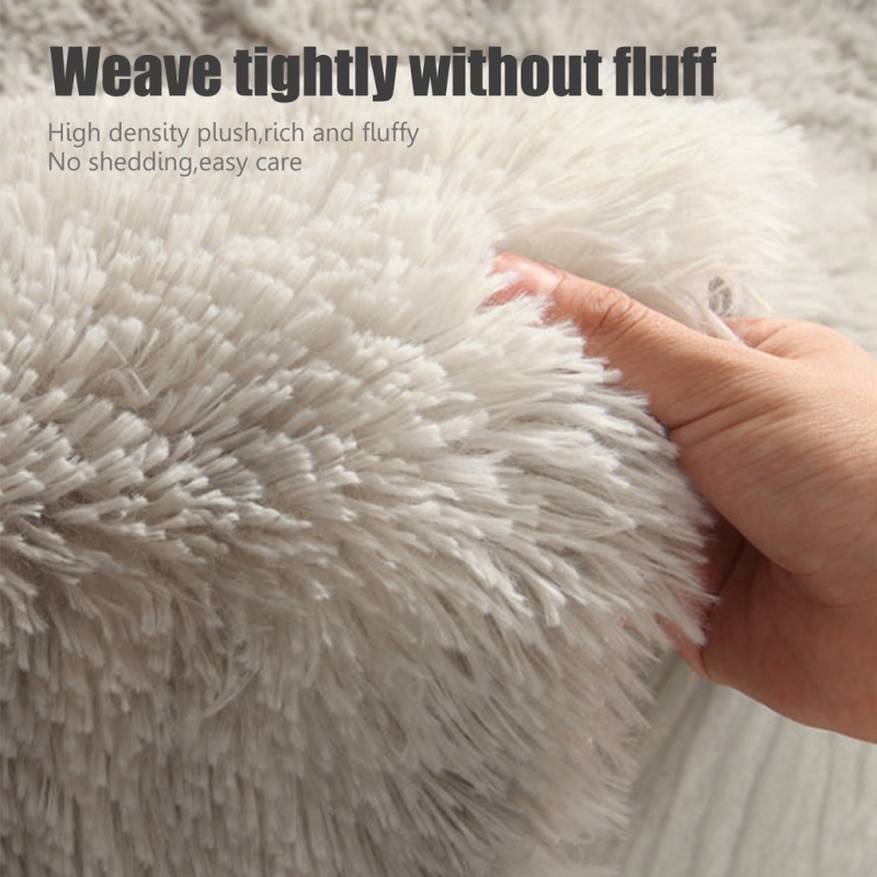 VIKAMA Tie-dye Shaggy Fluffy A - Soft Rug Nursery のレビューと価格