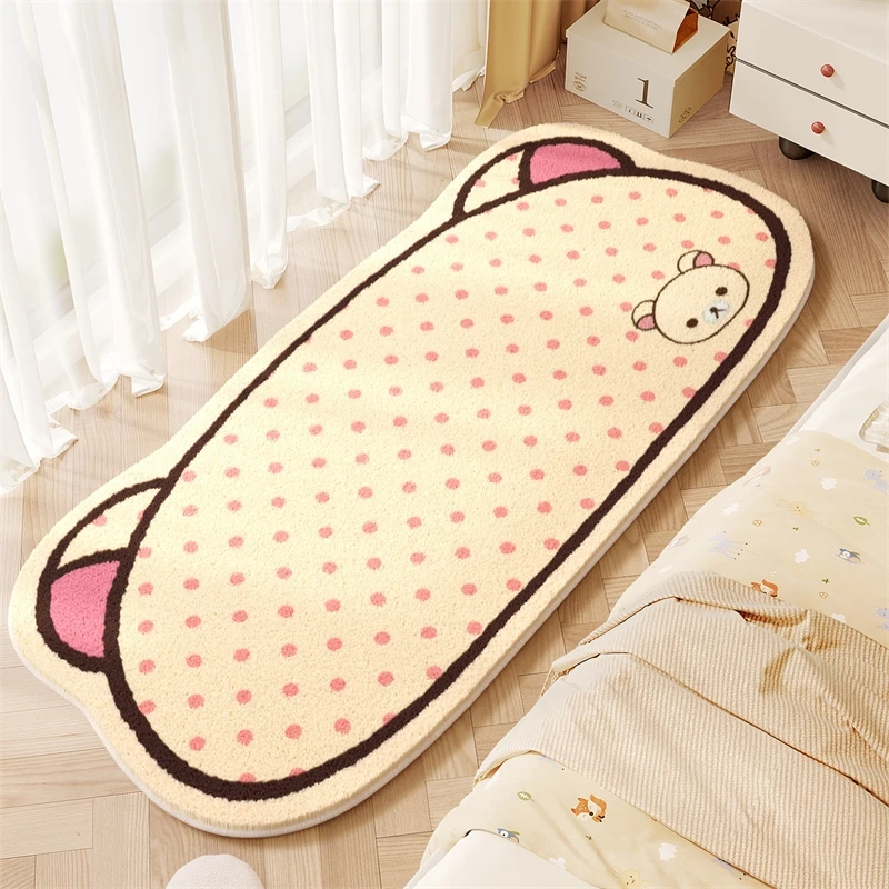 VIKAMA Kawaii Rilakkuma Soft P - Soft Rug Nursery のレビューと価格