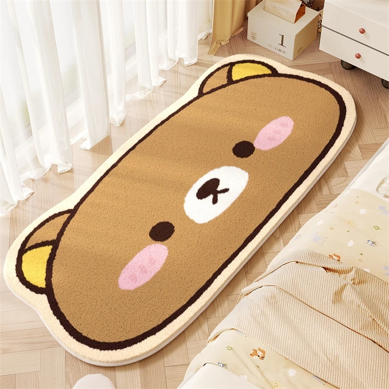 VIKAMA Kawaii Rilakkuma Soft P - Soft Rug Nursery のレビューと価格