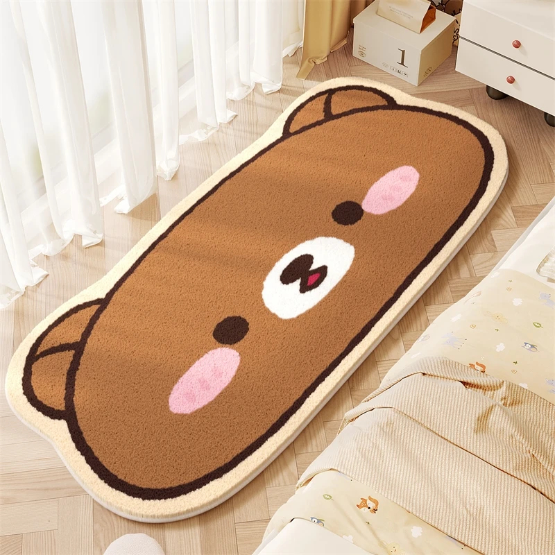 VIKAMA Kawaii Rilakkuma Soft P - Soft Rug Nursery のレビューと価格