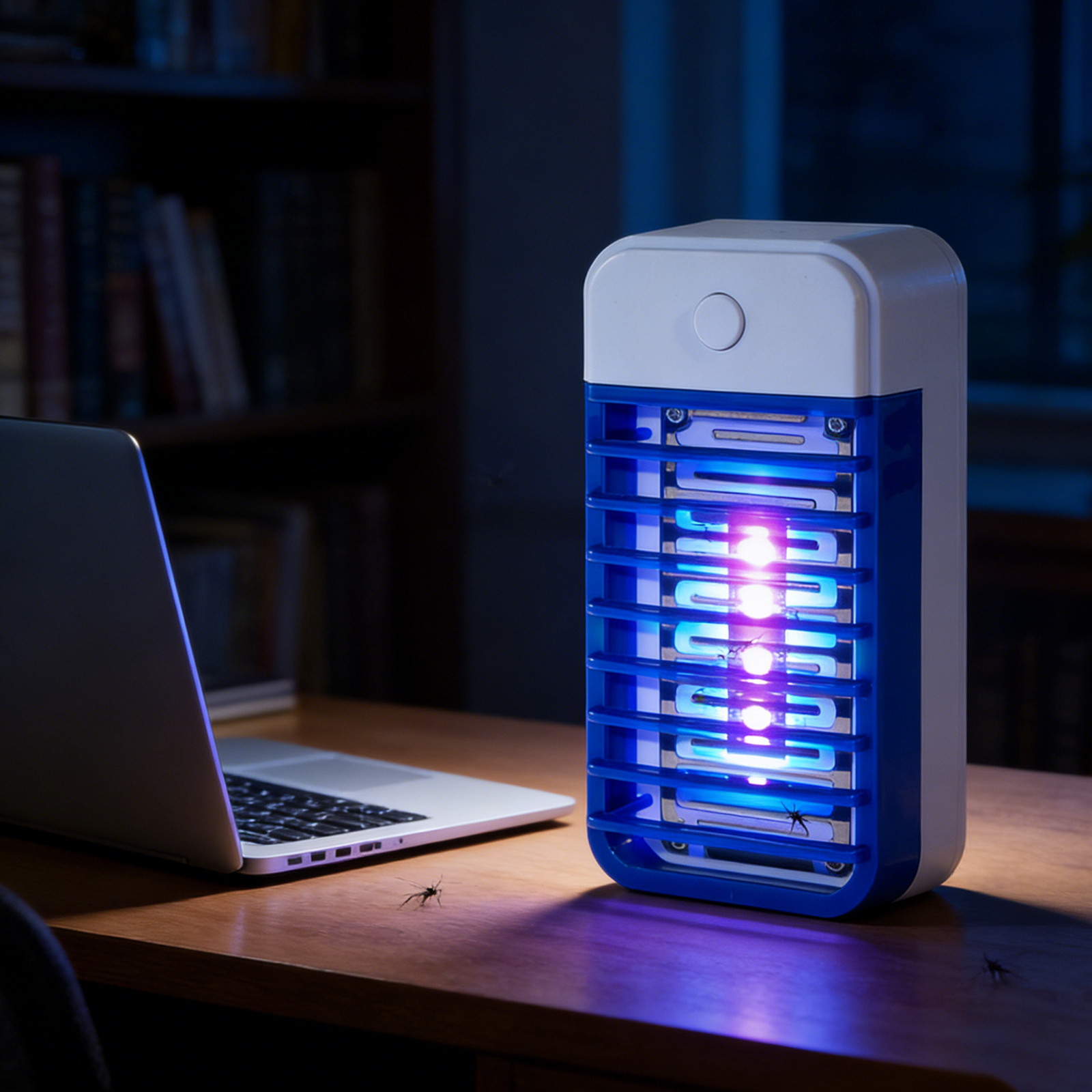 4pcs Mosquito Killer Lamp with - Baby Nursery Lamp のレビューと価格