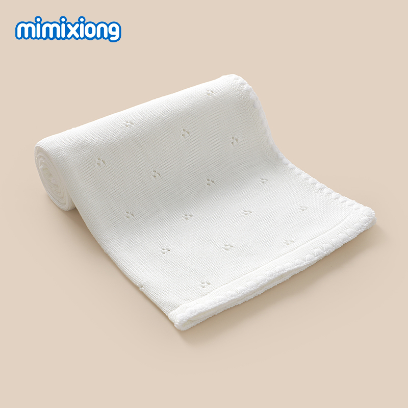 100*80cm Baby Cotton Blankets  - Baby Nursery Bedding のレビューと価格