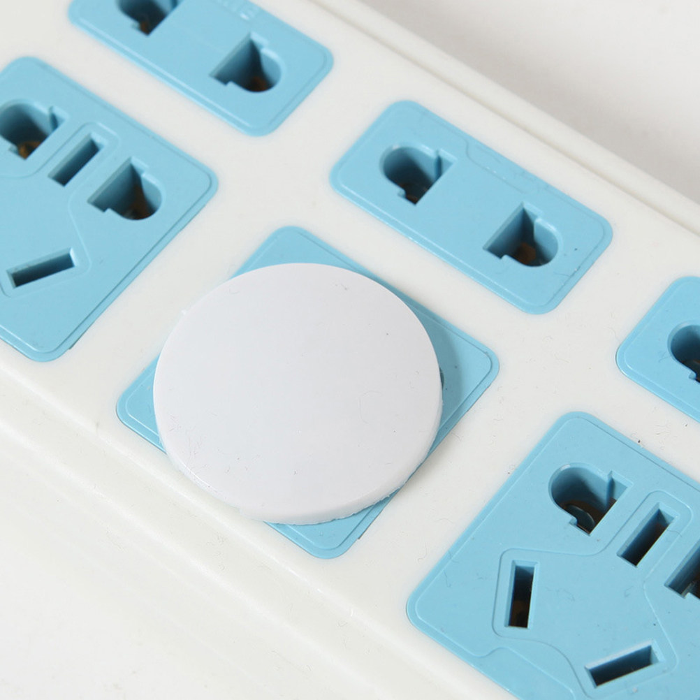 100Pcs Baby Socket Protection  - Baby Nursery Outlet のレビューと価格