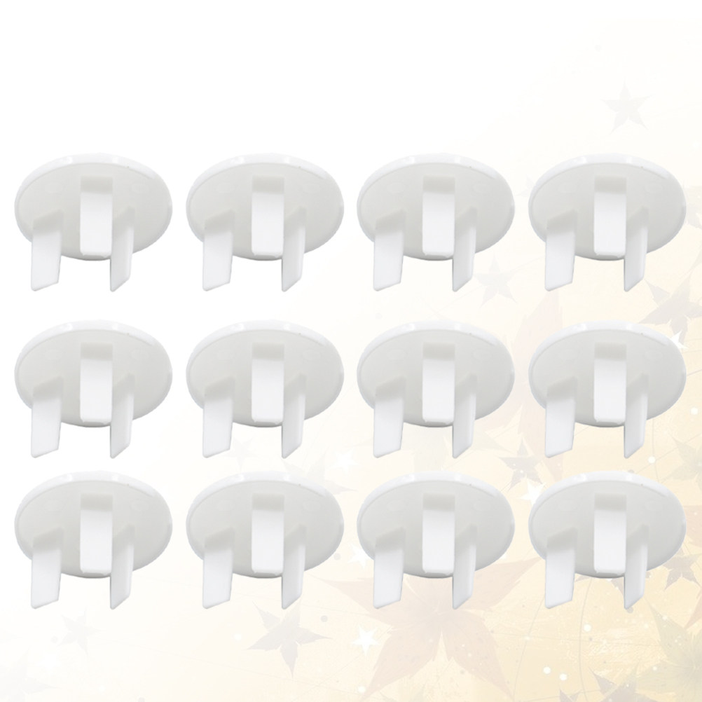 100Pcs Baby Socket Protection  - Baby Nursery Outlet のレビューと価格