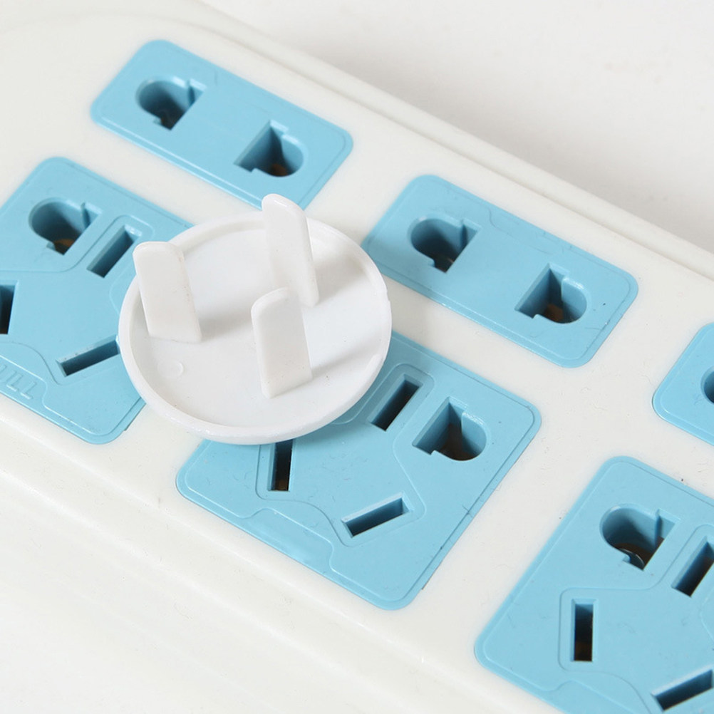 100Pcs Baby Socket Protection  - Baby Nursery Outlet のレビューと価格
