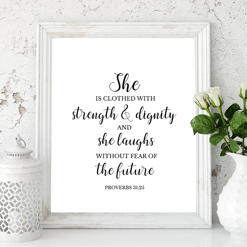 Bible Verses Quote Christian W - Baby Nursery Quotes のレビューと価格