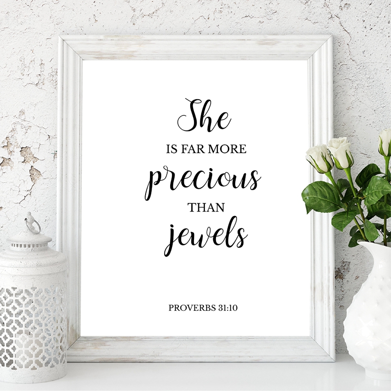 Bible Verses Quote Christian W - Baby Nursery Quotes のレビューと価格