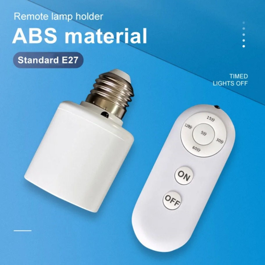 E27 60W Wireless Remote Contro - Baby Nursery Lamp のレビューと価格