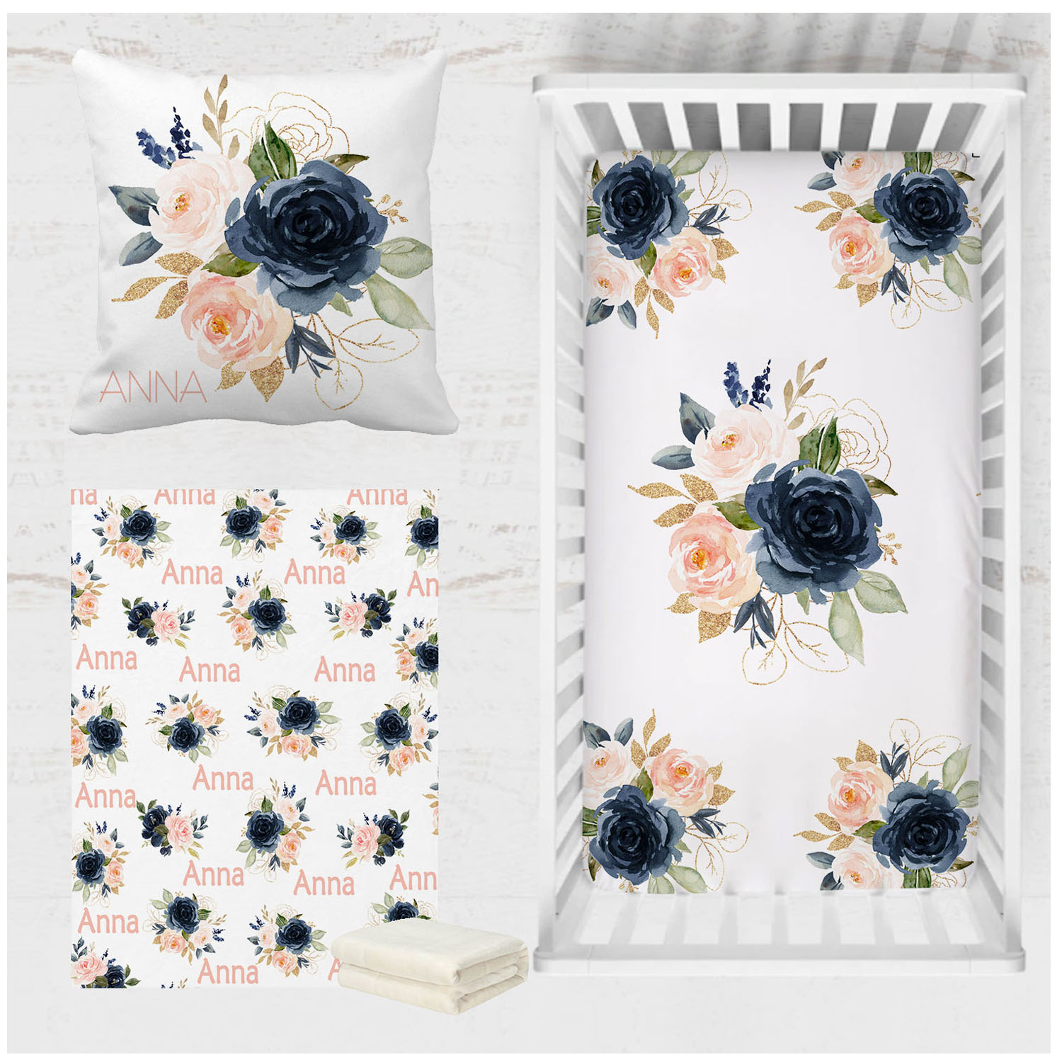 LVYZIHO Baby Crib Sheet Set Nu - Baby Nursery Bedding のレビューと価格