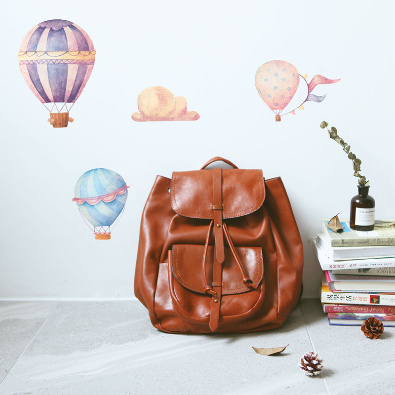 Creative Colorful Hot Air Ball - Baby Nursery Hot Air Balloon のレビューと価格