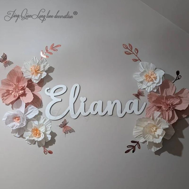 Name Sign Custom   for Nursery - Baby Nursery Name Letters のレビューと価格