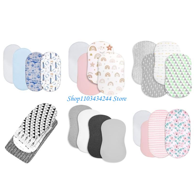 Gentle Baby Crib Sheet Collect - Baby Nursery Bedding のレビューと価格