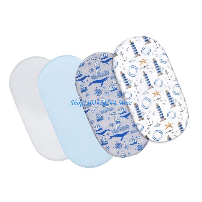 Gentle Baby Crib Sheet Collect - Baby Nursery Bedding のレビューと価格