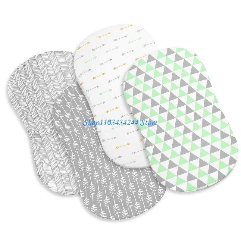 Gentle Baby Crib Sheet Collect - Baby Nursery Bedding のレビューと価格