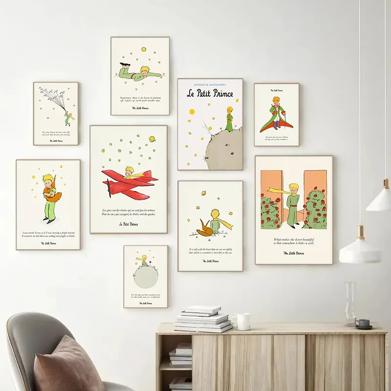 Whimsical Storybook Art Print  - Baby Nursery Quotes のレビューと価格