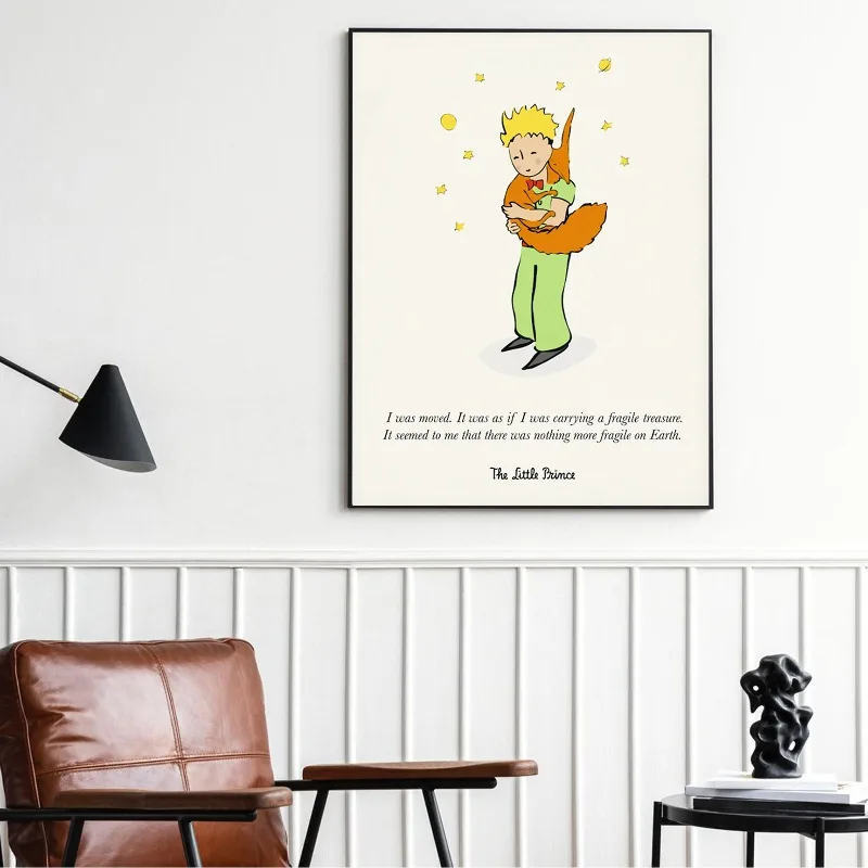 Whimsical Storybook Art Print  - Baby Nursery Quotes のレビューと価格