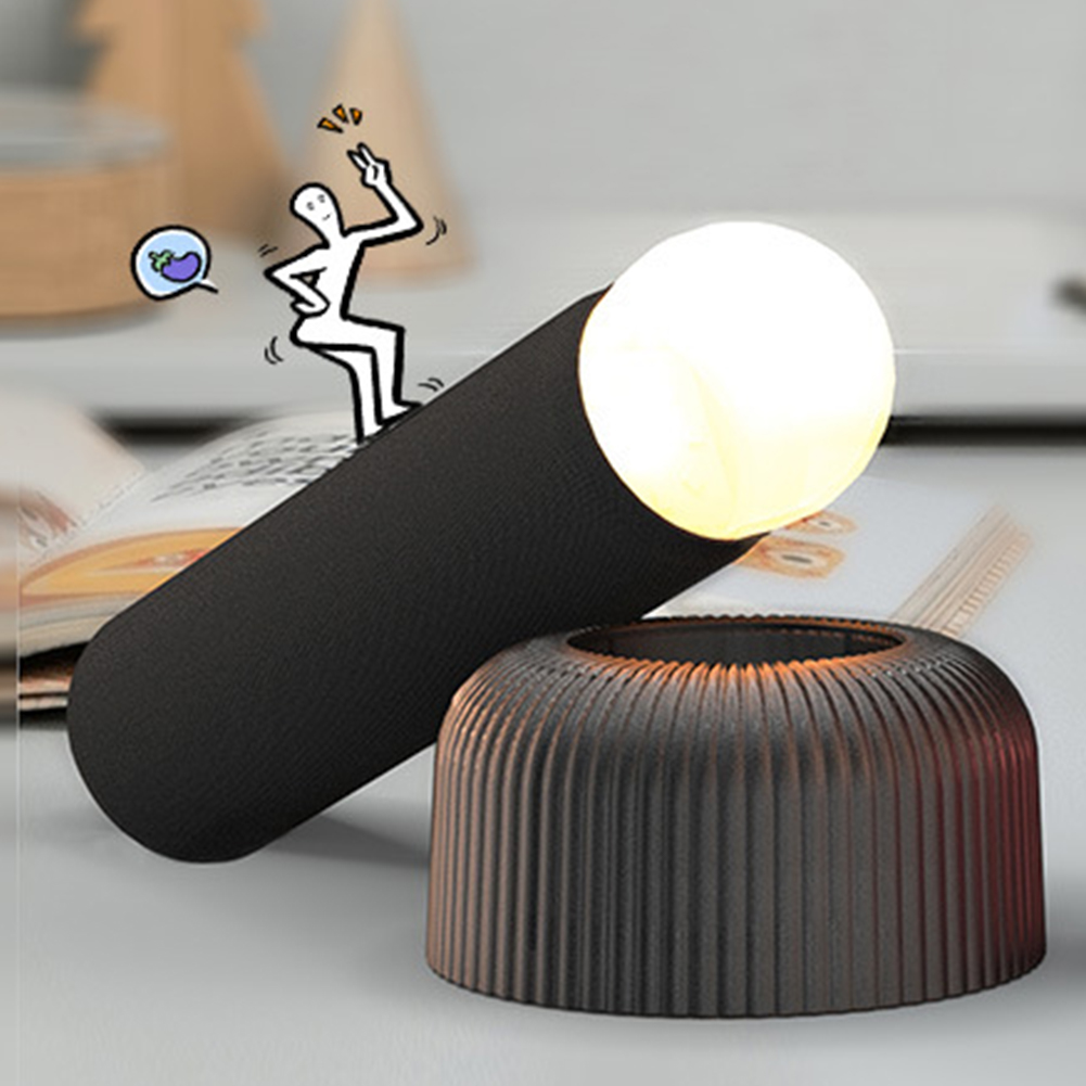 Funny Night Light for Adults T - Baby Nursery Lamp のレビューと価格