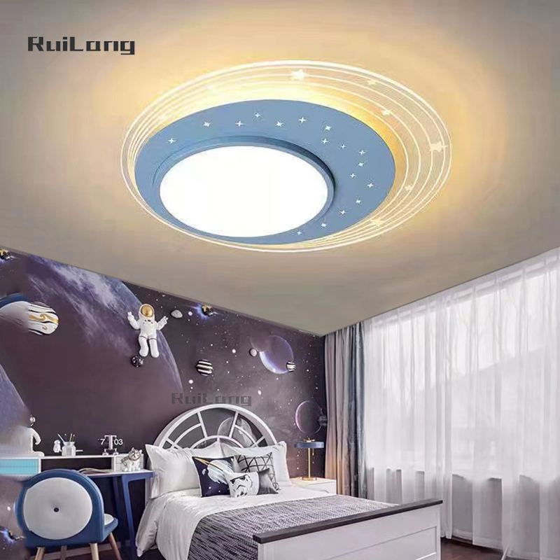 Creative Stars Space Ceiling L - Baby Nursery Ceiling Light のレビューと価格