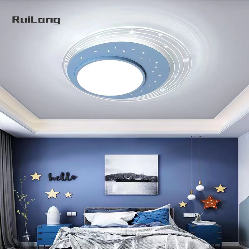 Creative Stars Space Ceiling L - Baby Nursery Ceiling Light のレビューと価格