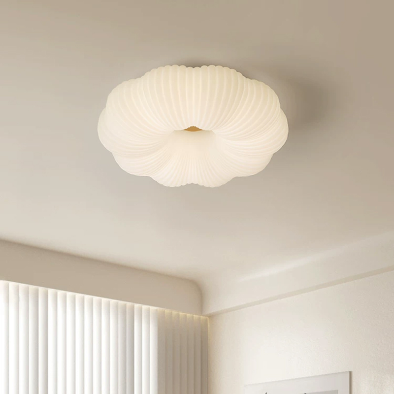 LED Cloud Children's Room Ceil - Baby Nursery Ceiling Light のレビューと価格