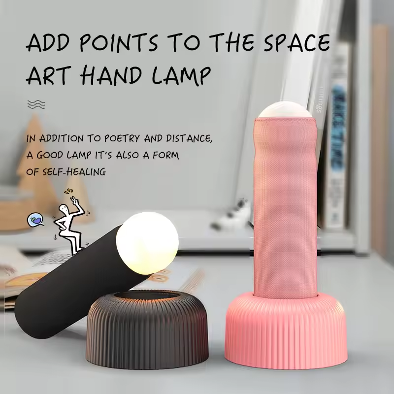 Hand Pulled Night Light for Ad - Baby Nursery Lamp のレビューと価格