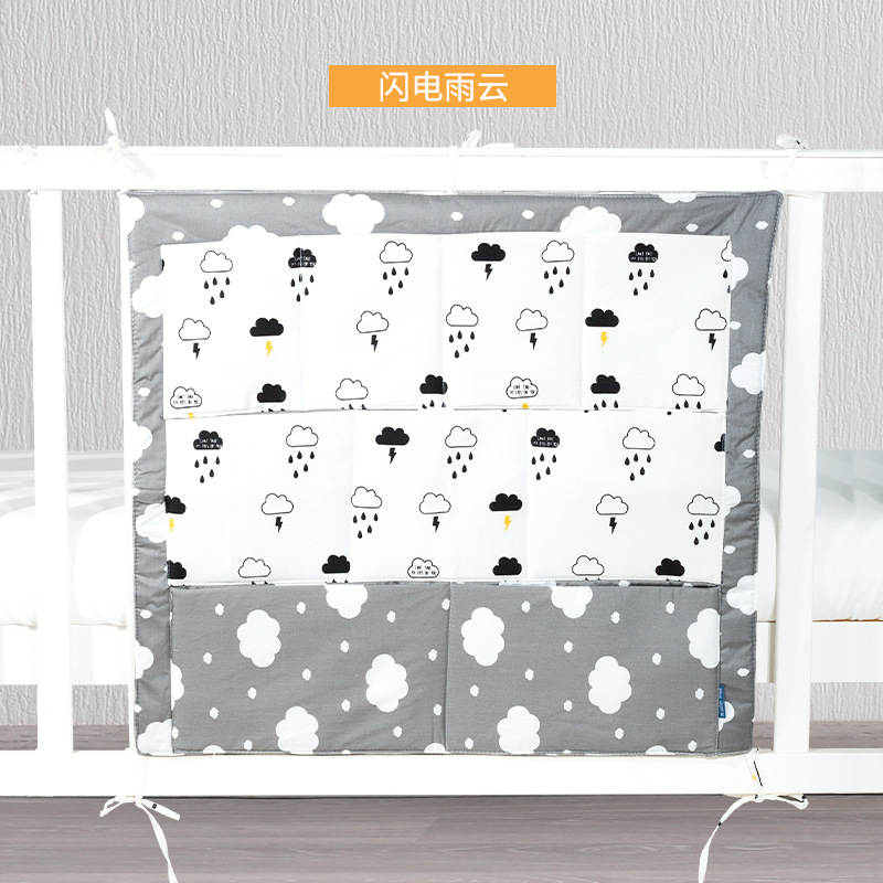 New Cotton Baby Bed Hanging St - Baby Nursery Bedding のレビューと価格